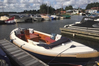 Location Bateau sans permis  Langweerder Sloep Langweerder Sloep Amsterdam Zuid