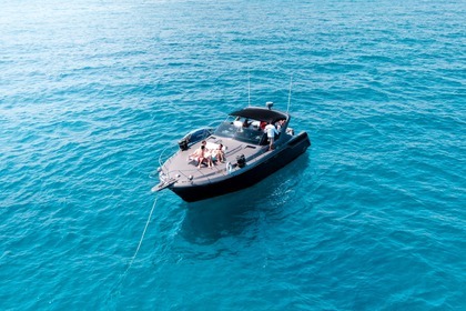 Rental Motorboat WELLCRAFT 46' PORTOFINO Cabo San Lucas