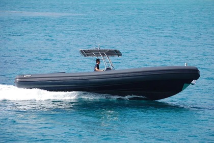 Location Semi-rigide SeaWater 280 Smeralda Marseille