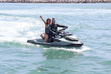 Aluguel Jet ski Seadoo Gtx Limited 300 Portimão