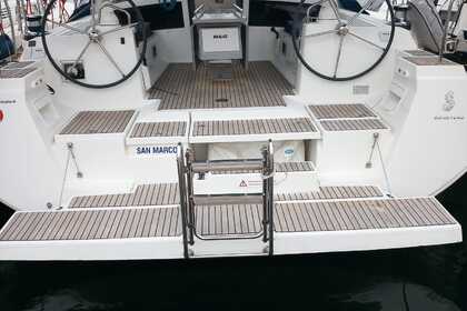 Charter Sailboat Beneteau Oceanis 48.5 Procida