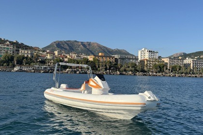 Hire RIB Mirimare Sunrise 7 Salerno