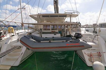 Charter Catamaran Lagoon Lagoon 421 A/C - GEN & WM Laurium