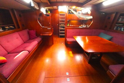 Miete Segelboot Nautor Swan 65 St. Vincent und die Grenadinen