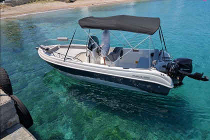 Czarter Łódź motorowa KAREL KAREL 550 ITHACA Spetses