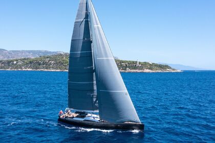 Hire Sailboat Nautor Swan Swan 90 Athens