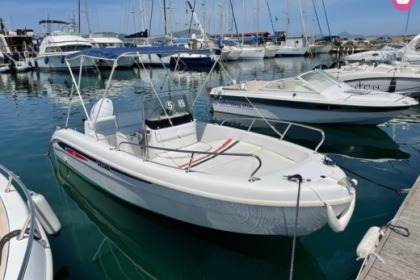 Alquiler Barco sin licencia  Selva Marine D 530 Alguer
