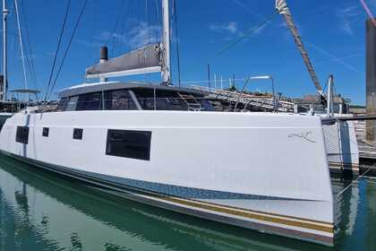 Charter Catamaran Nautitech Nutitech 46 Open Lagos