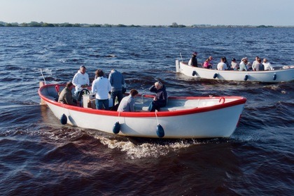 Miete Motorboot Jachtservice Theo De Vries Reddingssloep Sneek