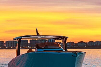 Rental Motorboat Tesoro T40 Marina Zeas