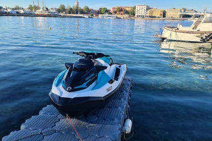 Rental Jet ski Seadoo Gtx 130cv Zadar
