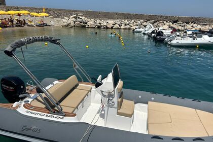Verhuur Motorboot Nautica Gaglione Gaglio 6.25 Sorrento