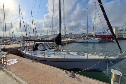 Чартер Парусная яхта Mayola Carter 42 Segur de Calafell