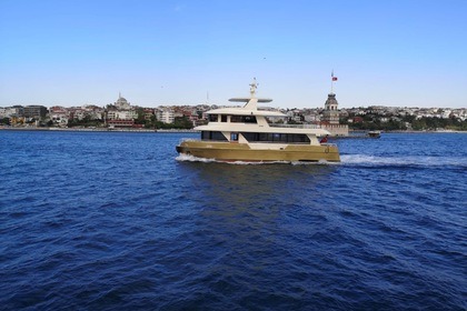 Charter Motorboat Türkiye luxury 2020 İstanbul