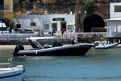 Location Semi-rigide Sea prop Sp 27 Terracina