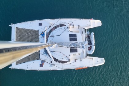 Aluguel Catamarã 2K COMPOSITES VIK 144 Arzal