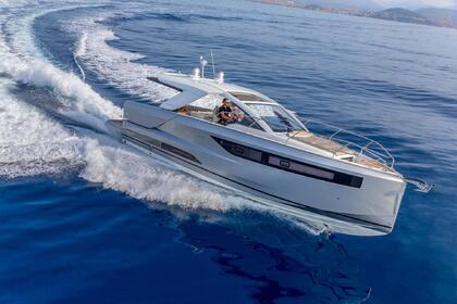 Alquiler Lancha Jeanneau DB43 Portimão