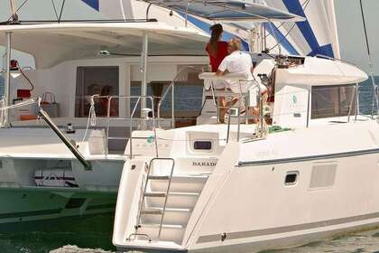 Rental Catamaran Lagoon Lagoon 421 Ibiza