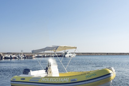 Noleggio Barca senza patente  italboats Predator 5.50 Fasano