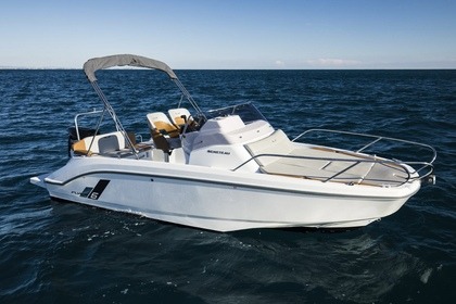 Rental Motorboat Beneteau FLYER 6 SUNDECK OB Palma de Mallorca
