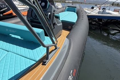 Noleggio Gommone 2 Bar 68 Cannigione