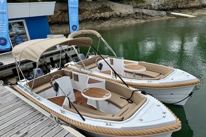 Location Bateau sans permis  Silver Yacht Silver 495 Combrit