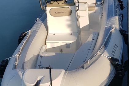 Location Semi-rigide Lomac Nautica Lomac 600 in Palavas-les-Flots