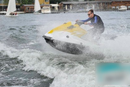 Hyra båt Jetski Yamaha V1 Deluxe Giżycko