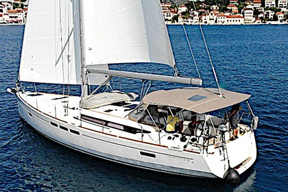 Noleggio Barca a vela Jeanneau sun odyssey 519 Castellammare di Stabia
