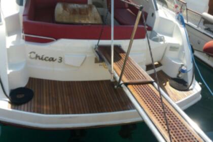 Noleggio Barca a motore Beneteau Montecarlo 38 Reggio Calabria