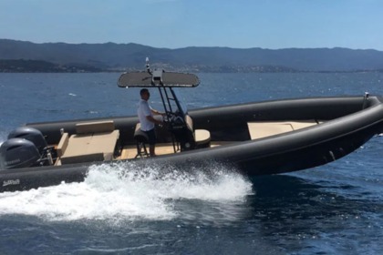 Rental RIB Seawater Phantom 280 Ajaccio