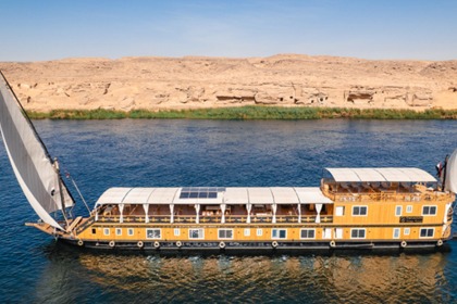 Location Voilier Hanse Hanse 325 Assouan