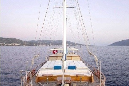 Miete Gulet CUSTOM 2012 Bodrum