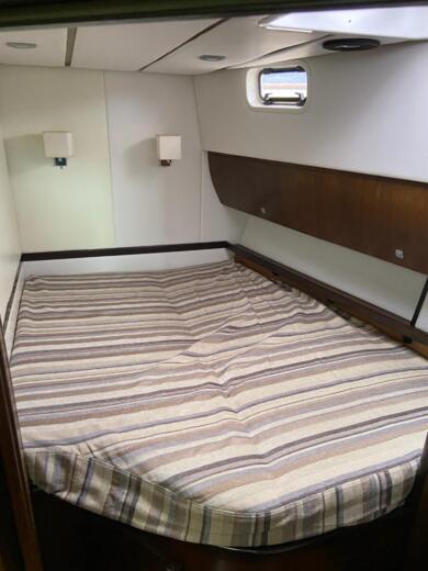 Sailboat Exclusive Yacht, 5 Cabins 55 Hermes boat plan