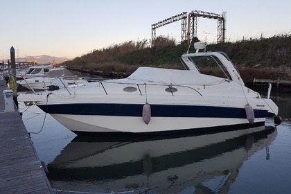 Rental Motorboat Badino Cigala & Bertinetti Terracina