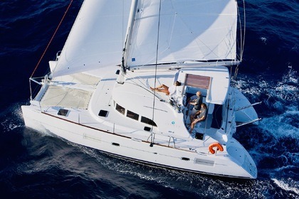 Alquiler Catamarán Marsala porto turistico Lagoon 380 s2 Marsala