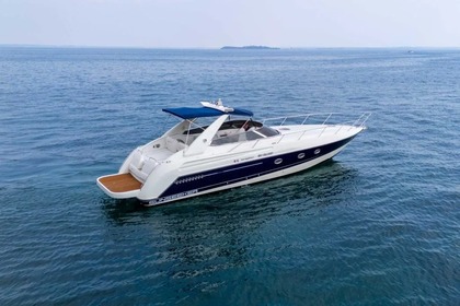 Rental Motorboat Sunseeker TOMAHAWK 41 Moniga del Garda