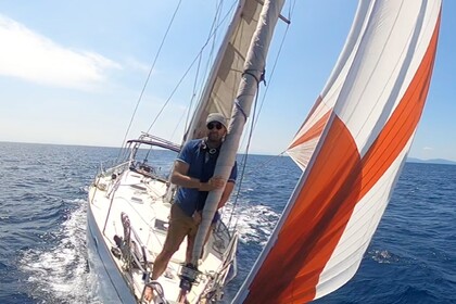 Charter Sailboat Jeanneau Sun Odyssey 40.3 La Grande-Motte