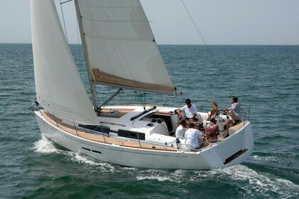 Miete Segelboot DUFOUR 375 Grand large Marseille