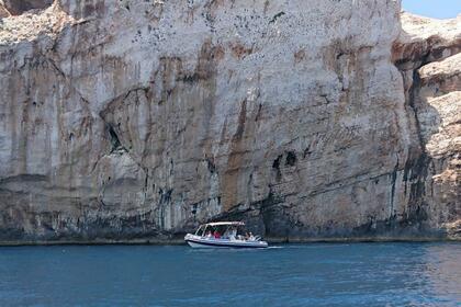 Hire RIB Roko 750 Šibenik