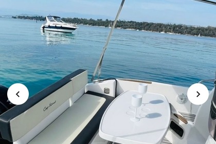Miete Motorboot Cap Ferret B2 marine Cannes