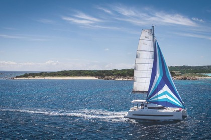 Alquiler Catamarán Catana Group Bali 4.1 - 3 + 1 cab. Municipio de Kotor