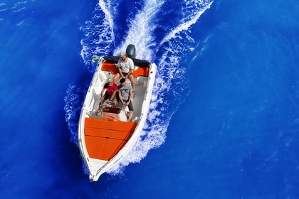 Rental Motorboat INDAL BOATS. S.L. VORAZ 500 La Manga