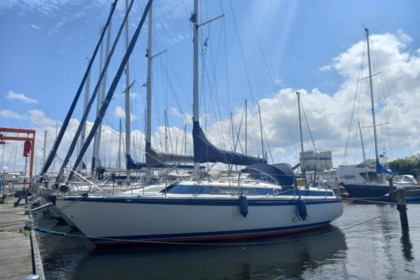 Hire Sailboat Dehler Duetta 86LS Lemmer