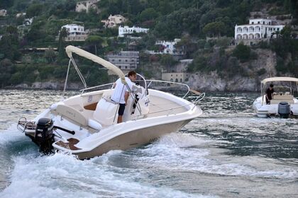 Чартер лодки без лицензии  Romar Bermuda Салерно
