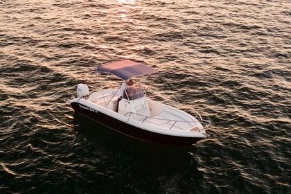 Noleggio Barca senza patente  Terminal Boat TERMINAL BOAT 21 Castellammare di Stabia