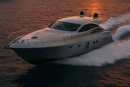 Hire Motor yacht Pershing 62 Amalfi