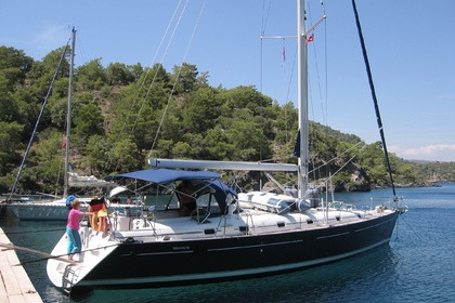 Rental Sailboat Bénéteau Bénéteau 50 Saint-Francois