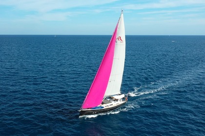 Hire Sailboat Hanse Hanse 588 Cannes