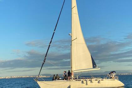 Miete Segelboot Dufour Dufour 45 Classic Lisboa